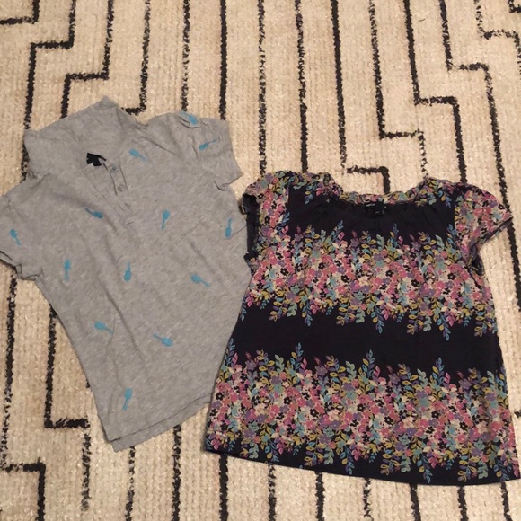 GAP Other - Gap Kids bundle of 2 tops